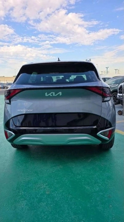 Kia Sportage 2025-3