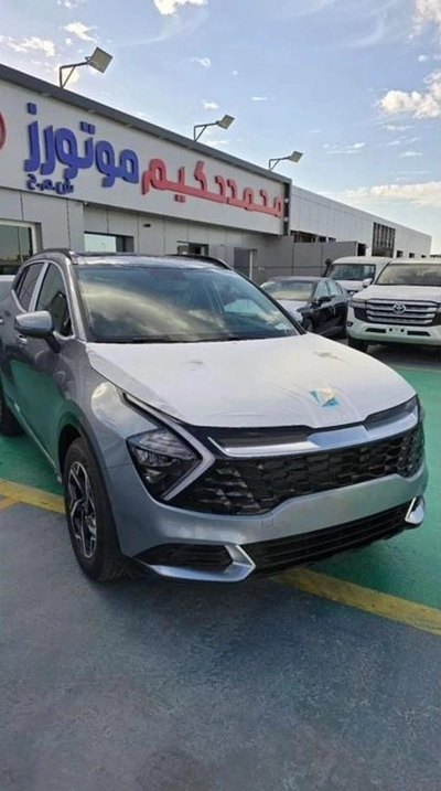 Kia Sportage 2025-6