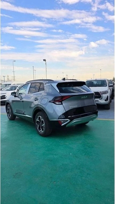 Kia Sportage 2025-7