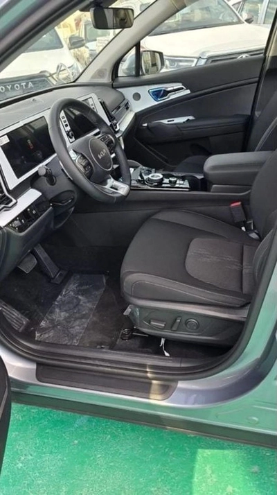 Kia Sportage 2025-5