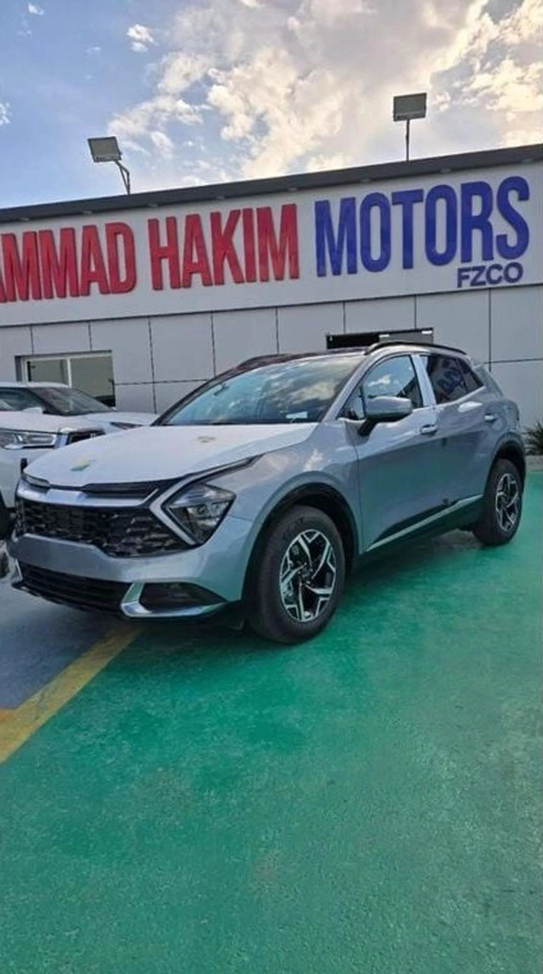 Kia Sportage 2025