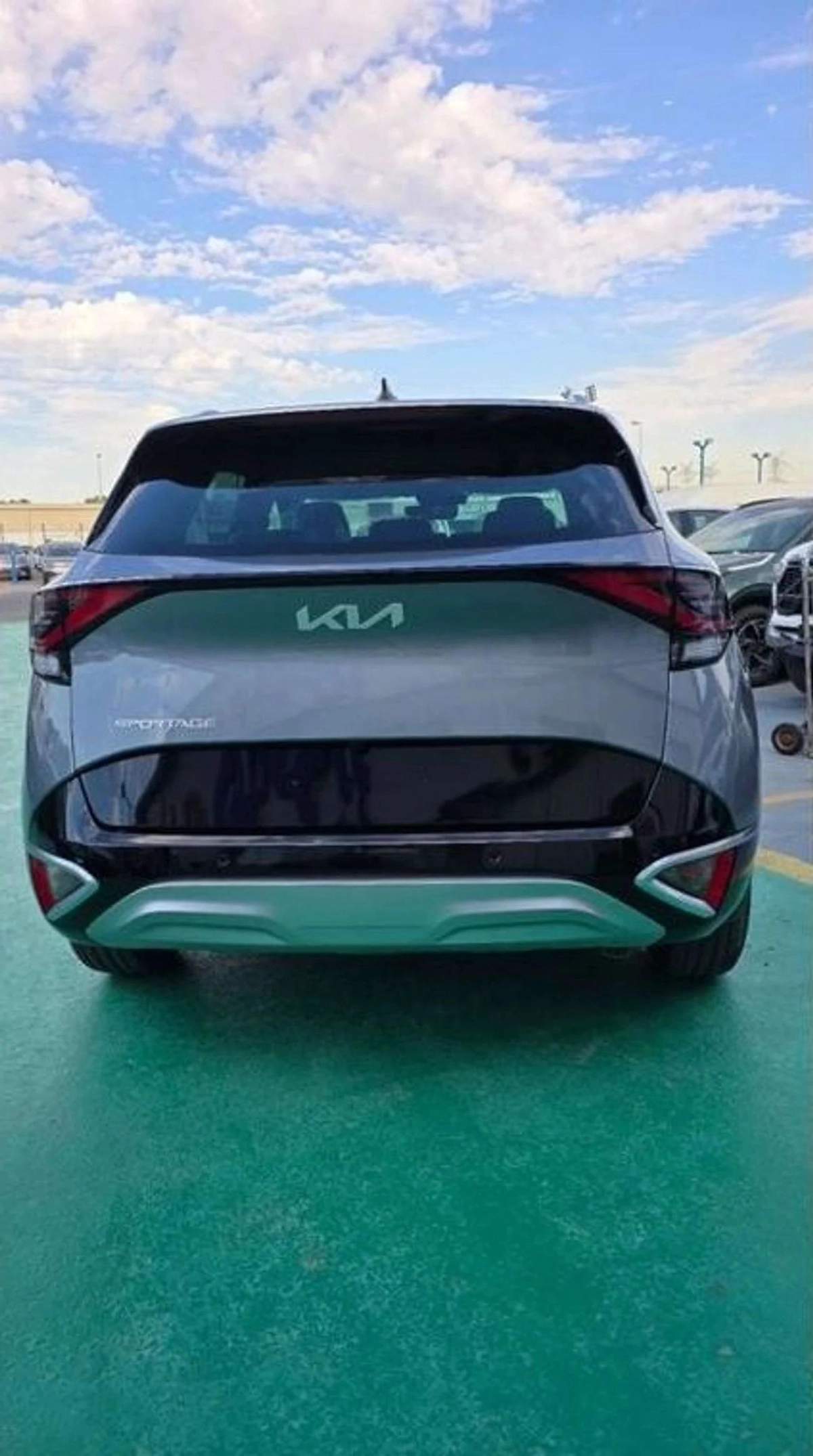 Kia Sportage 2025-3-3