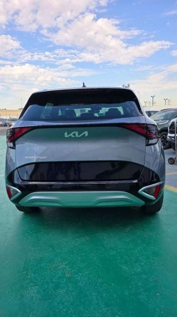 Kia Sportage 2025