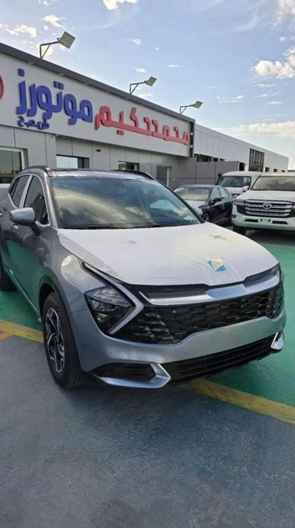 Kia Sportage 2025