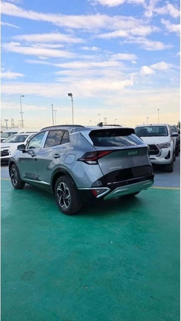 Kia Sportage 2025