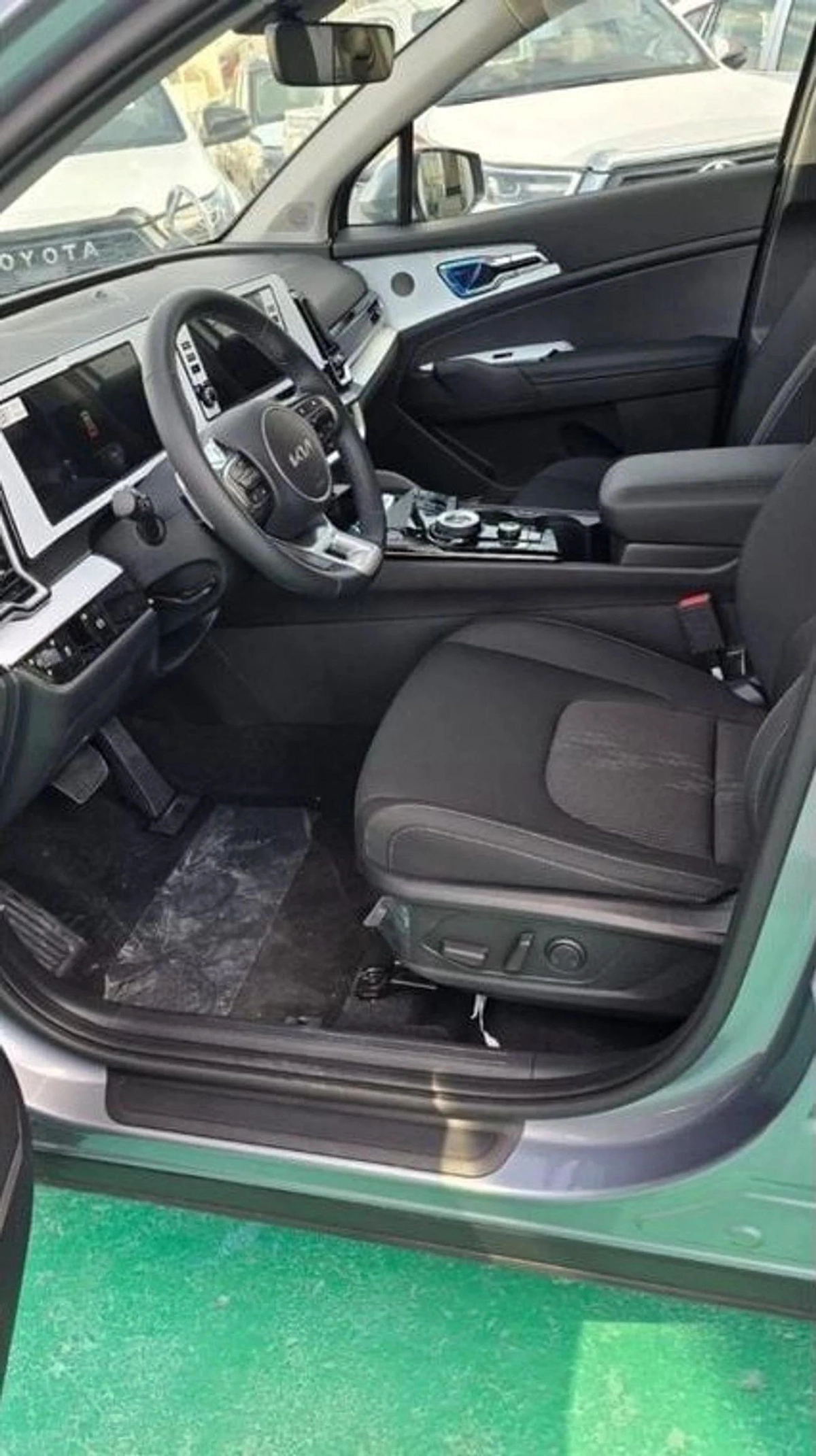 Kia Sportage 2025-5-5