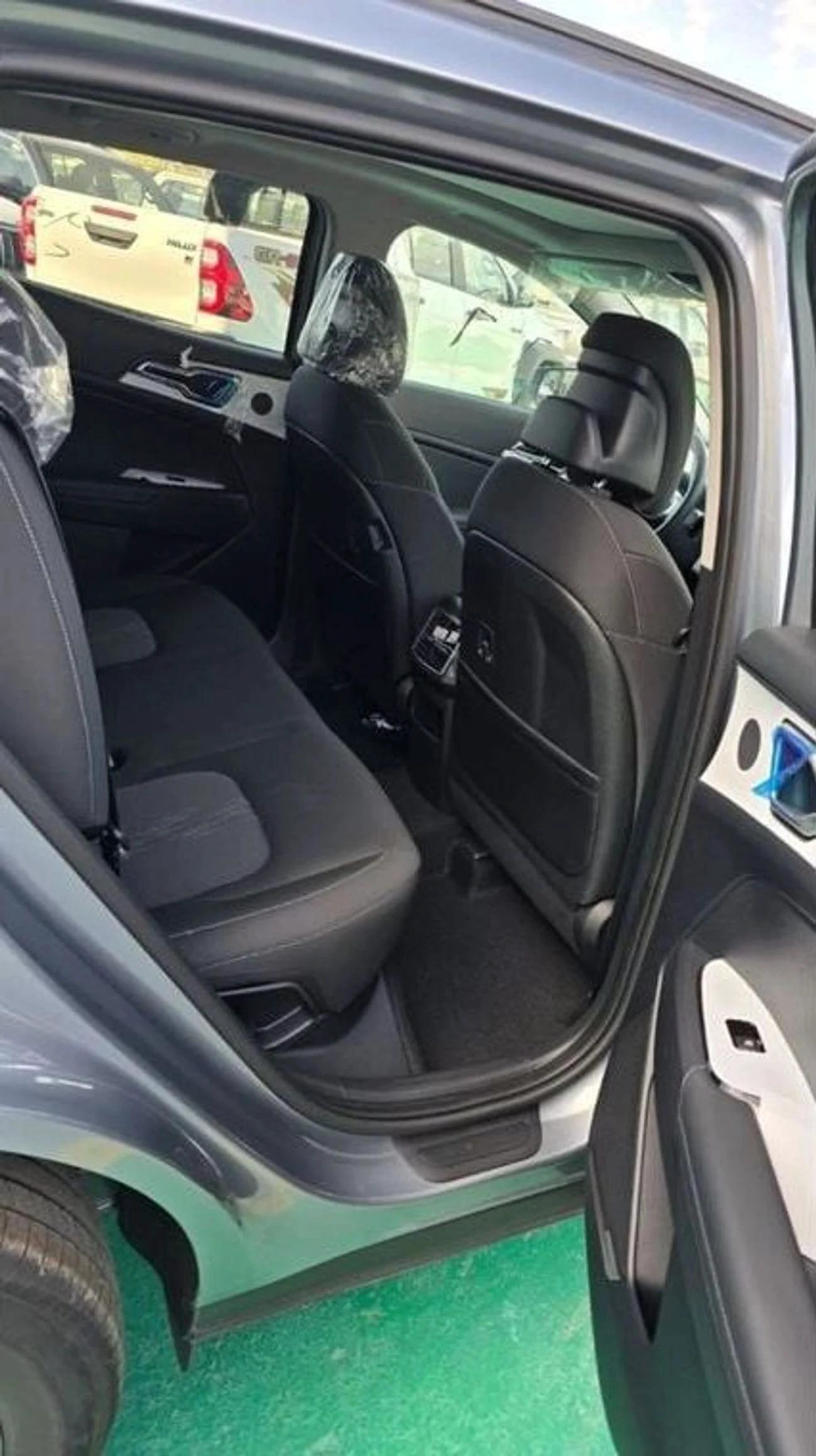 Kia Sportage 2025-4-4