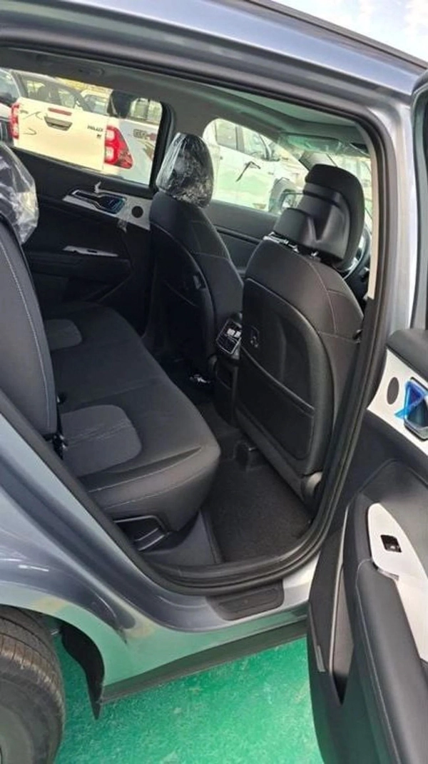 Kia Sportage 2025