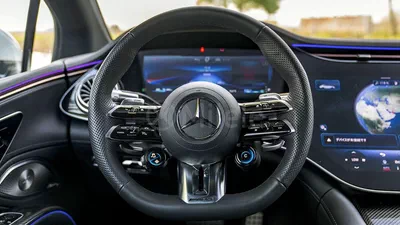 Mercedes Benz EQS 53 AMG 4MATIC+ 53 4MATIC+ | 2-YEAR WARRANTY + SERVICE AVAILABLE | IN-HOUSE FINANCING | 0% DOWNPAYMENT (BANK)-9