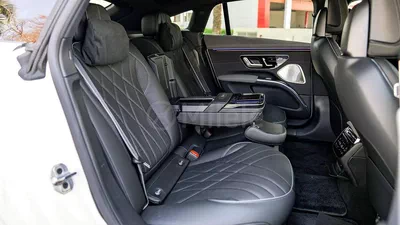Mercedes Benz EQS 53 AMG 4MATIC+ 53 4MATIC+ | 2-YEAR WARRANTY + SERVICE AVAILABLE | IN-HOUSE FINANCING | 0% DOWNPAYMENT (BANK)-15