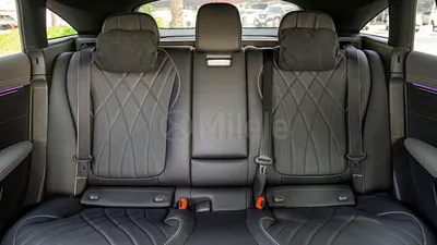 Mercedes Benz EQS 53 AMG 4MATIC+ 53 4MATIC+ | 2-YEAR WARRANTY + SERVICE AVAILABLE | IN-HOUSE FINANCING | 0% DOWNPAYMENT (BANK)-16