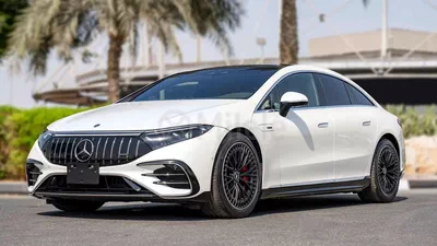 Mercedes Benz EQS 53 AMG 4MATIC+ 53 4MATIC+ | 2-YEAR WARRANTY + SERVICE AVAILABLE | IN-HOUSE FINANCING | 0% DOWNPAYMENT (BANK)-2