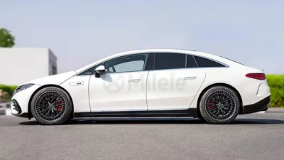 Mercedes Benz EQS 53 AMG 4MATIC+ 53 4MATIC+ | 2-YEAR WARRANTY + SERVICE AVAILABLE | IN-HOUSE FINANCING | 0% DOWNPAYMENT (BANK)-3