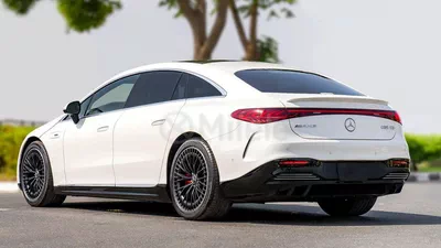 Mercedes Benz EQS 53 AMG 4MATIC+ 53 4MATIC+ | 2-YEAR WARRANTY + SERVICE AVAILABLE | IN-HOUSE FINANCING | 0% DOWNPAYMENT (BANK)-5