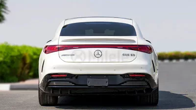 Mercedes Benz EQS 53 AMG 4MATIC+ 53 4MATIC+ | 2-YEAR WARRANTY + SERVICE AVAILABLE | IN-HOUSE FINANCING | 0% DOWNPAYMENT (BANK)-6