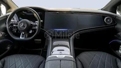 Mercedes Benz EQS 53 AMG 4MATIC+ 53 4MATIC+ | 2-YEAR WARRANTY + SERVICE AVAILABLE | IN-HOUSE FINANCING | 0% DOWNPAYMENT (BANK)-8