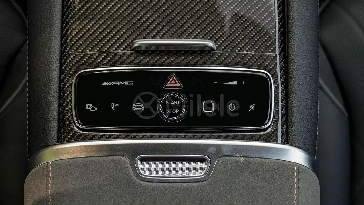 Mercedes Benz EQS 53 AMG 4MATIC+ 53 4MATIC+ | 2-YEAR WARRANTY + SERVICE AVAILABLE | IN-HOUSE FINANCING | 0% DOWNPAYMENT (BANK)-13-0