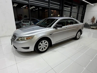 Ford Taurus SE 2012 - GCC Specs - Well Maintained-0