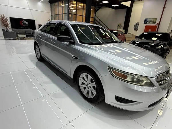 Ford Taurus SE 2012 - GCC Specs - Well Maintained