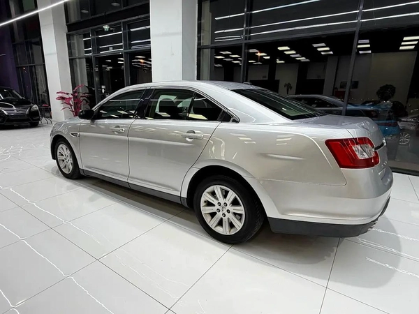 Ford Taurus SE 2012 - GCC Specs - Well Maintained