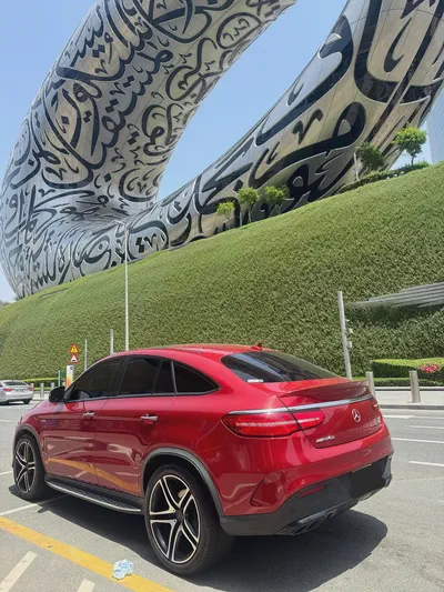 Mercedes Gle43 Amg Agency Maintained Pay 49000 and get inhouse finance limited time offer-1