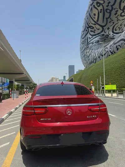 Mercedes Gle43 Amg Agency Maintained Pay 49000 and get inhouse finance limited time offer-2