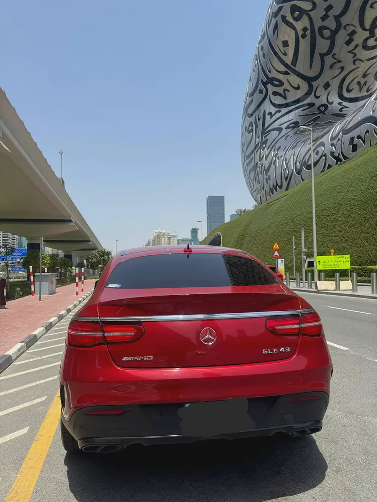 Mercedes Gle43 Amg Agency Maintained Pay 49000 and get inhouse finance limited time offer-2-2