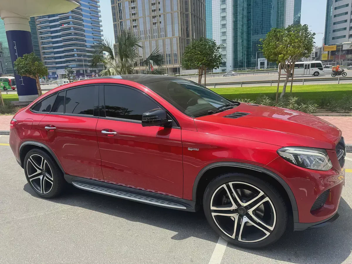 Mercedes Gle43 Amg Agency Maintained Pay 49000 and get inhouse finance limited time offer-4-4