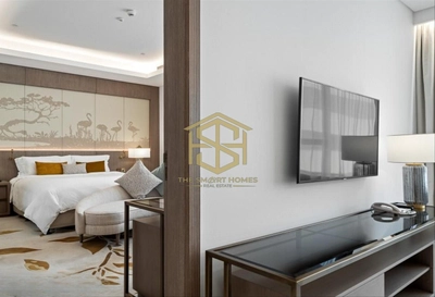 HOTEL & HOTEL APARTMENT FOR RENT IN AL JADDAF ROTANA SUITE HOTEL, AL JADDAF-9