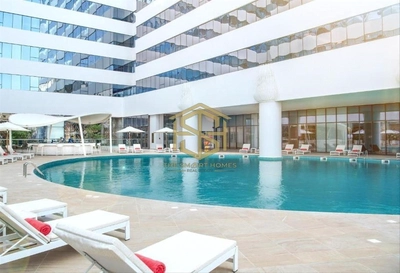 HOTEL & HOTEL APARTMENT FOR RENT IN AL JADDAF ROTANA SUITE HOTEL, AL JADDAF-22