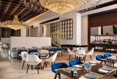 HOTEL & HOTEL APARTMENT FOR RENT IN AL JADDAF ROTANA SUITE HOTEL, AL JADDAF-23