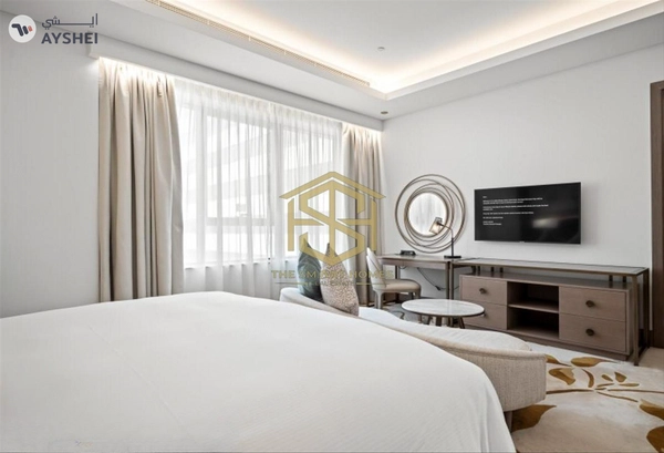 HOTEL & HOTEL APARTMENT FOR RENT IN AL JADDAF ROTANA SUITE HOTEL, AL JADDAF