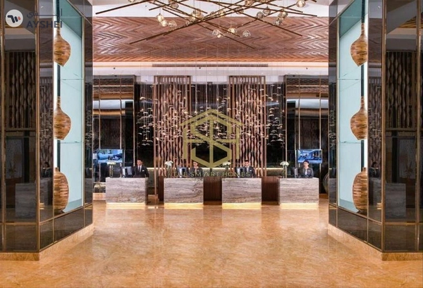 HOTEL & HOTEL APARTMENT FOR RENT IN AL JADDAF ROTANA SUITE HOTEL, AL JADDAF