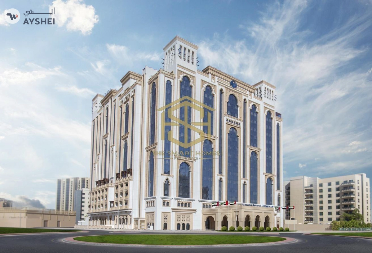 HOTEL & HOTEL APARTMENT FOR RENT IN AL JADDAF ROTANA SUITE HOTEL, AL JADDAF-13-13