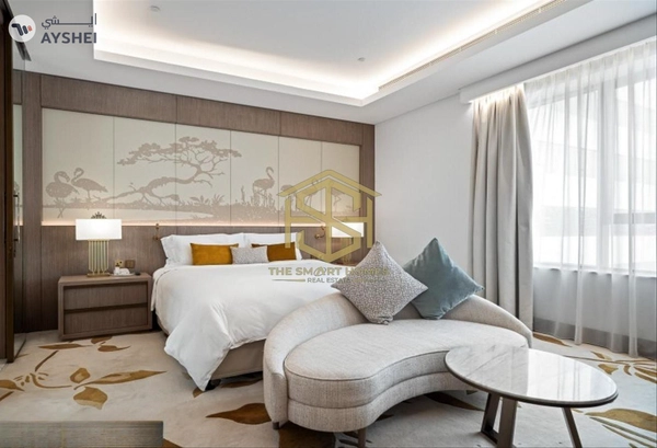 HOTEL & HOTEL APARTMENT FOR RENT IN AL JADDAF ROTANA SUITE HOTEL, AL JADDAF
