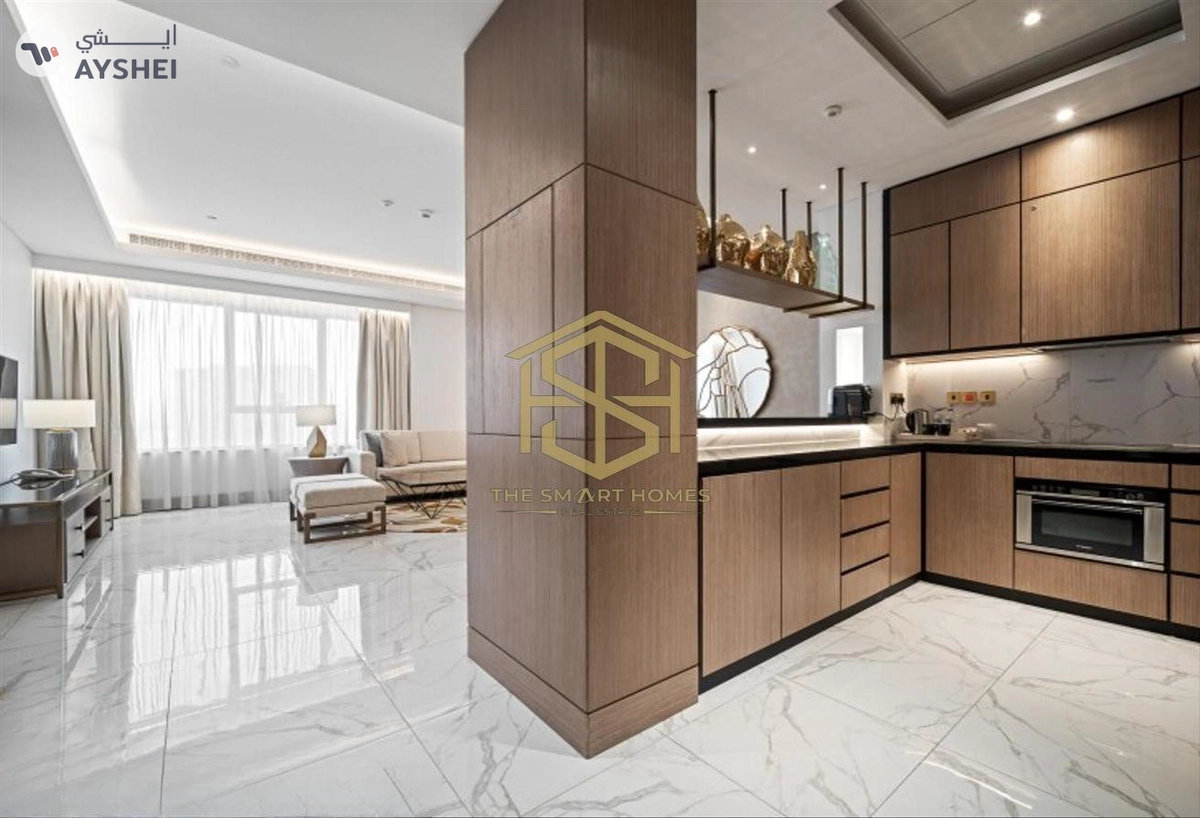 HOTEL & HOTEL APARTMENT FOR RENT IN AL JADDAF ROTANA SUITE HOTEL, AL JADDAF-25-25