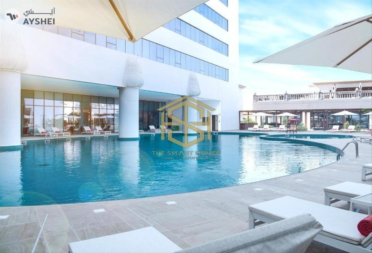 HOTEL & HOTEL APARTMENT FOR RENT IN AL JADDAF ROTANA SUITE HOTEL, AL JADDAF-2-2