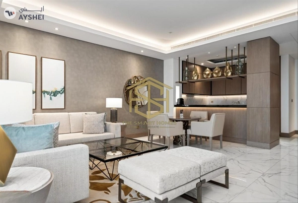 HOTEL & HOTEL APARTMENT FOR RENT IN AL JADDAF ROTANA SUITE HOTEL, AL JADDAF