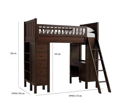 Camp Bunk Bed-2
