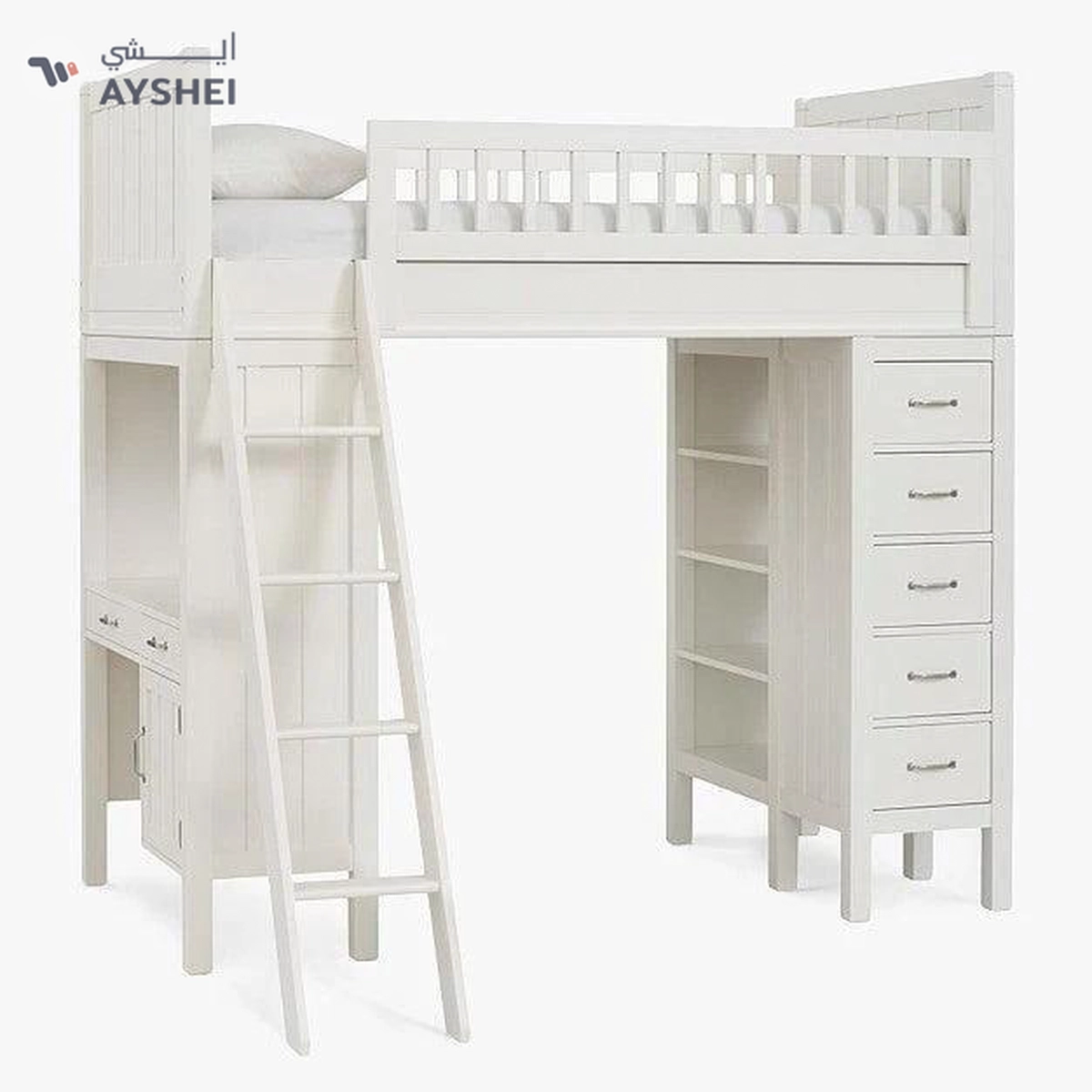 Camp Bunk Bed-1-1