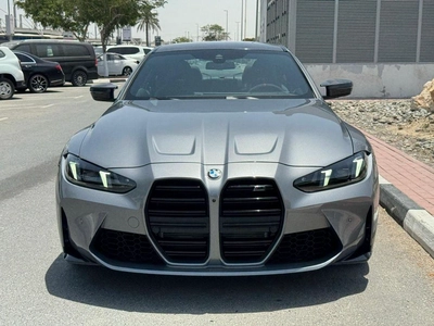 BMW M4 COMPETITION M XDRIVE-1