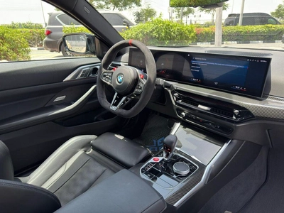 BMW M4 COMPETITION M XDRIVE-7