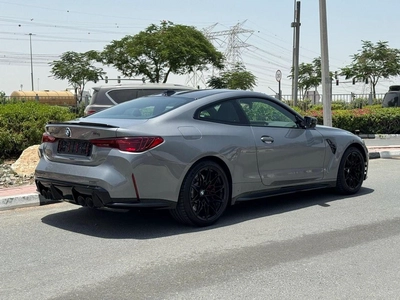 BMW M4 COMPETITION M XDRIVE-10