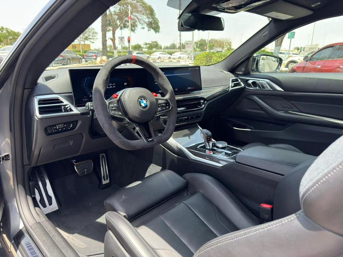 BMW M4 COMPETITION M XDRIVE-3-3