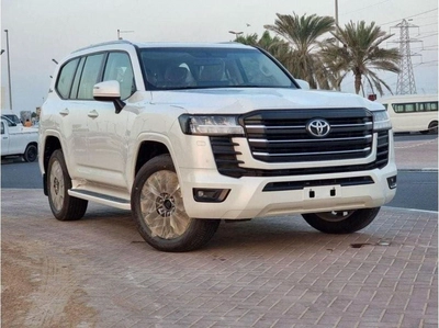 Toyota Land Cruiser LAND CRUISER GXR-1