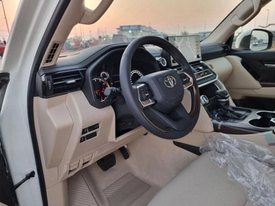 Toyota Land Cruiser LAND CRUISER GXR-8
