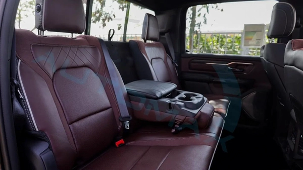 ( For Export / Car With Multigate ) 2026/2026 RAM 1500 LIMITED CREW CAB SST H.O 3.0TT GCC BRAND NEW