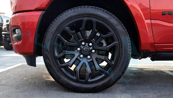 ( For Export / Car With Multigate ) 2026/2026 RAM 1500 LIMITED CREW CAB SST H.O 3.0TT GCC BRAND NEW