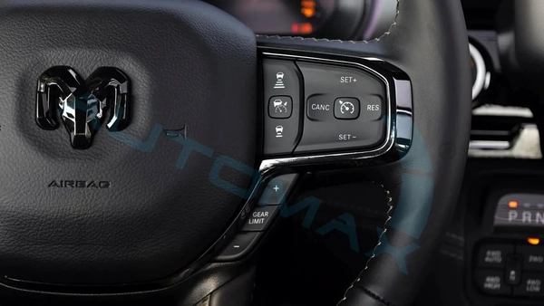 ( For Export / Car With Multigate ) 2026/2026 RAM 1500 LIMITED CREW CAB SST H.O 3.0TT GCC BRAND NEW