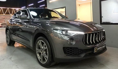 Maserati Levante STANDARD GCC Specs-0